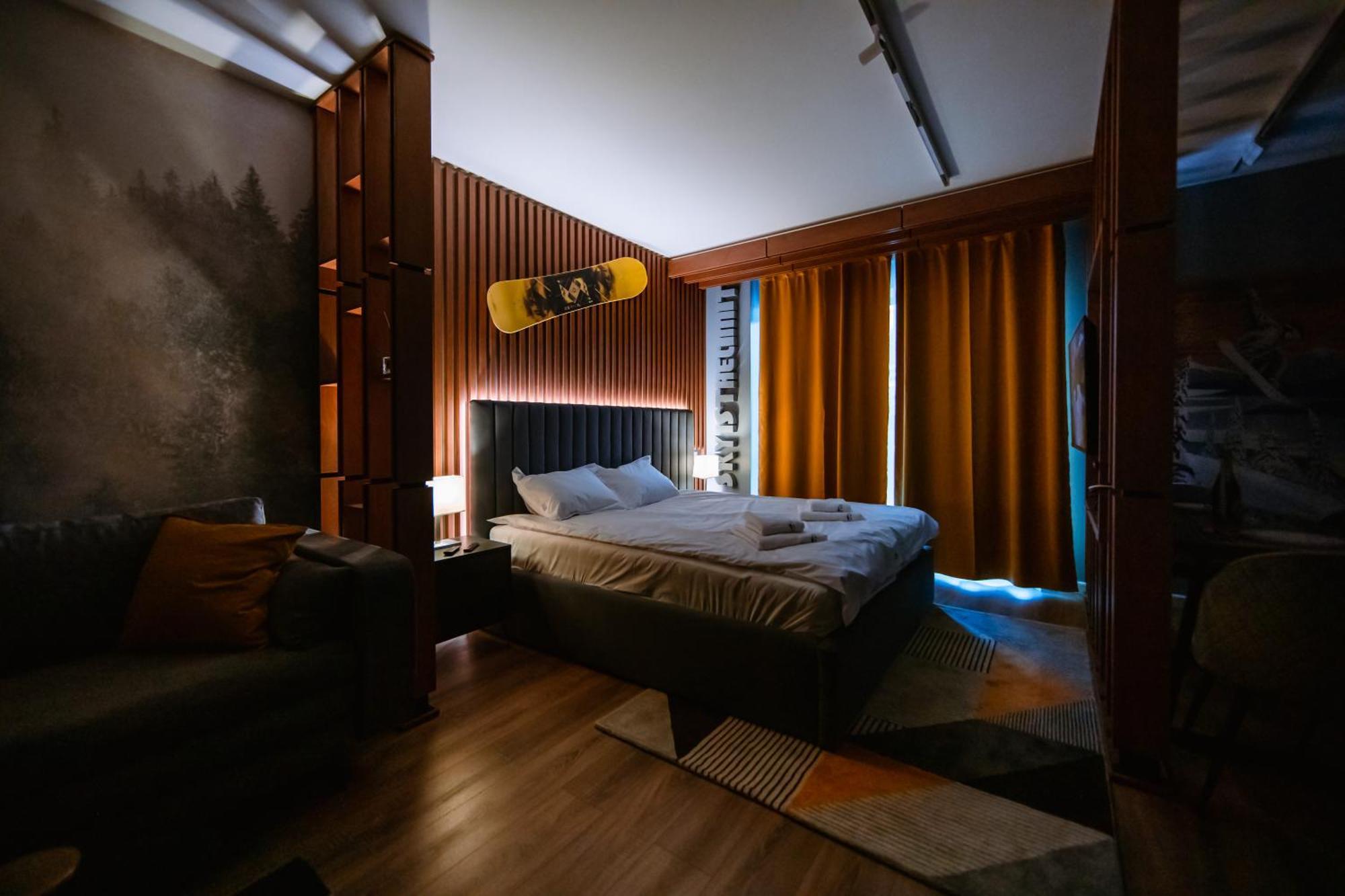 Blue Sky Studio Sinaia Kültér fotó